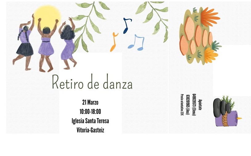 imagen Hoy es  el Retiro de Danza